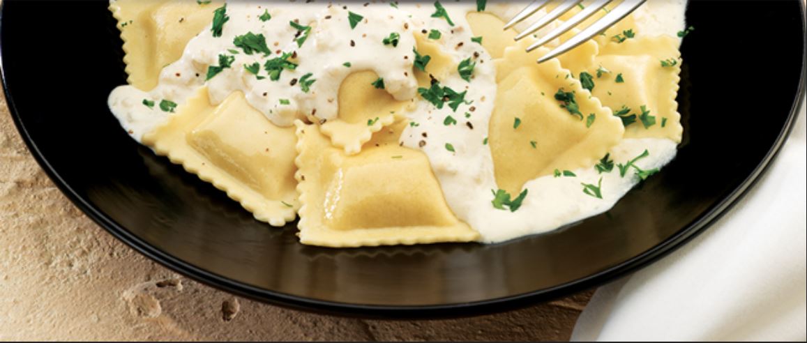 pierino frozen foods shrimp scallop ravioli
